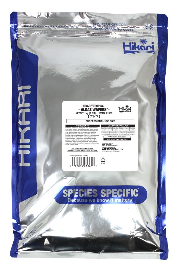 Hikari Algae Wafers image 0