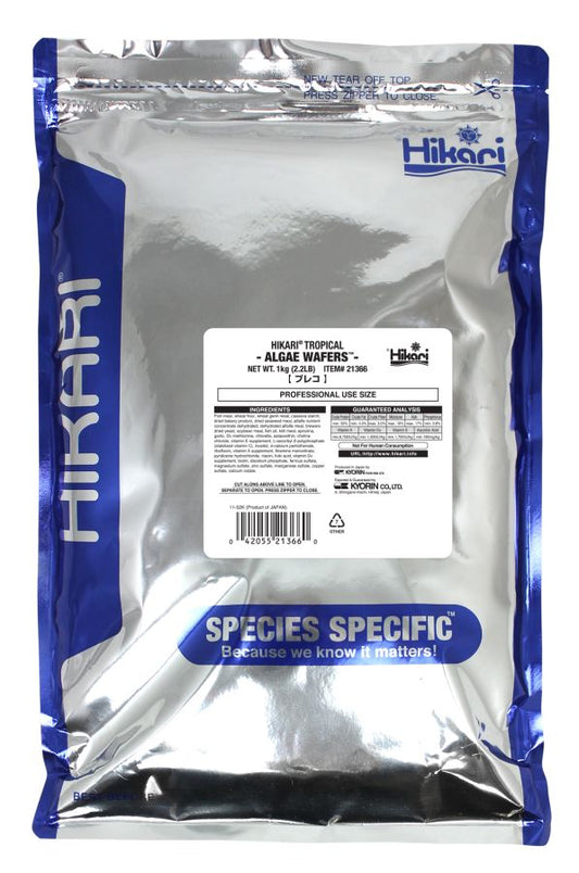 Hikari Algae Wafers image 0
