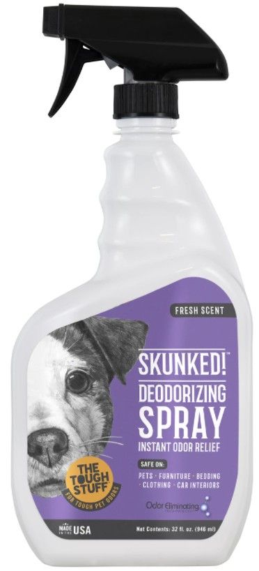 Nilodor Skunked! Multi-Surface Deodorizing Spray image 0