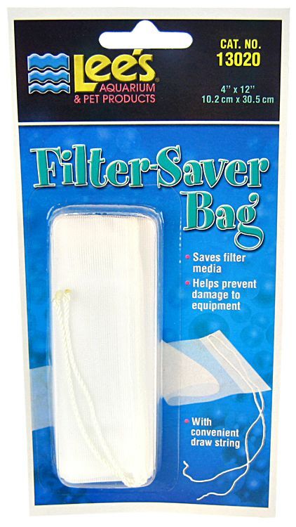 Lees Filter Saver Bag image 0