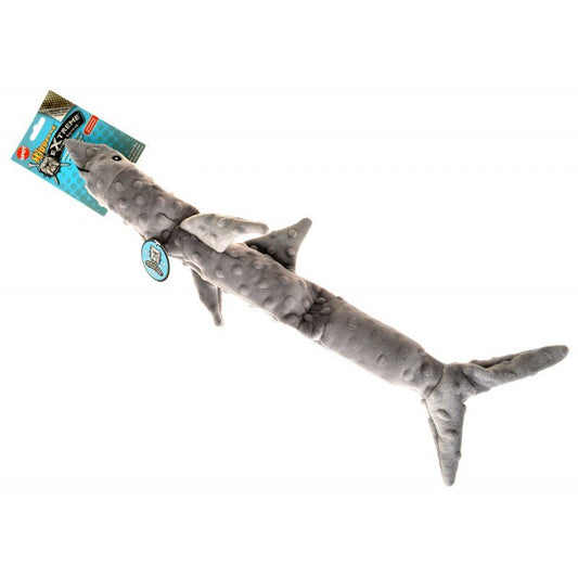 Spot Skinneeez Extreme Triple Squeak Shark image 0