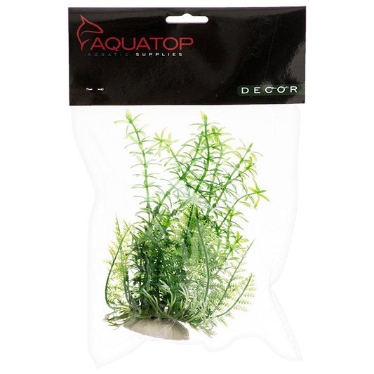 Aquatop Anacharis Aquarium Plant - Green image 0