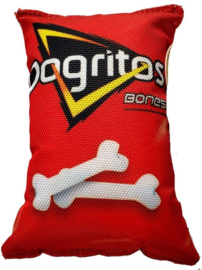 Spot Fun Food Dogritos Doggie Chips image 0