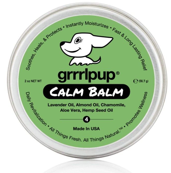 Grrrlpup Lavender Oil Calm Balm image 0