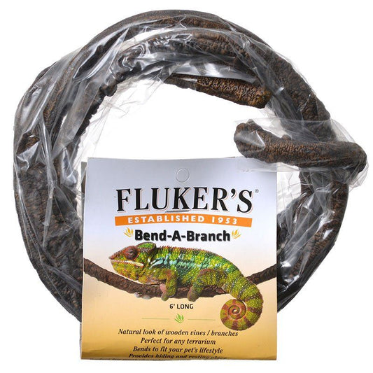 Flukers Bend-A-Branch Terrarium Decoration image 0