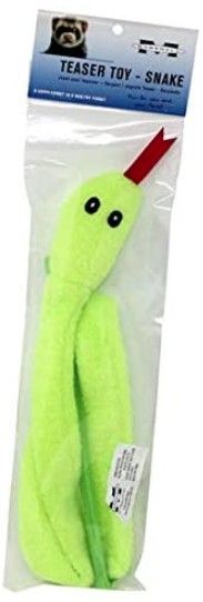 Marshall Snake Teaser Toy for Ferrets image 0