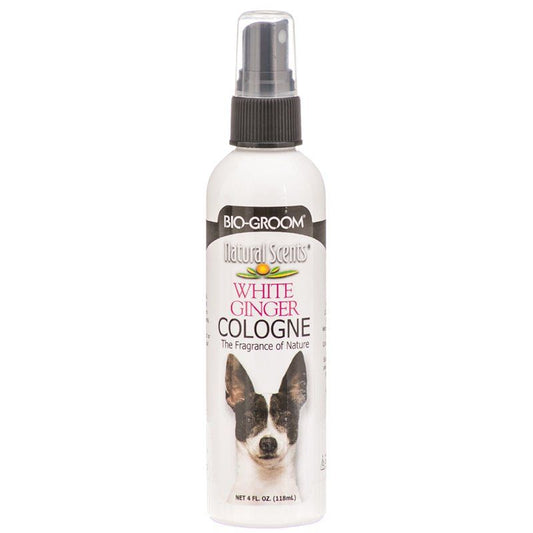 Bio Groom Natural Scents White Ginger Cologne image 0