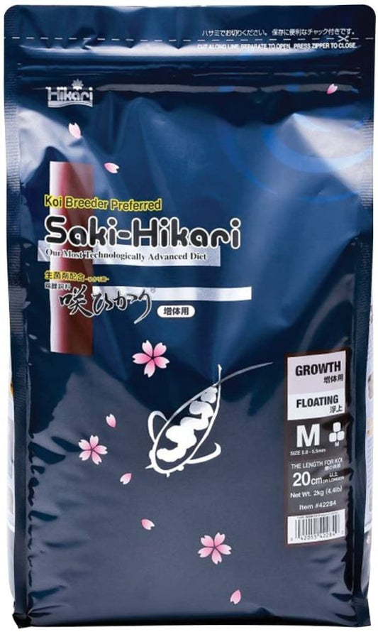 Hikari Saki-Hikari Koi Growth Fish Food image 0
