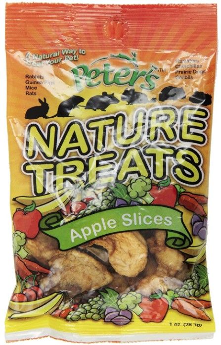 Marshall Peters Nature Treats Apple Slices image 0