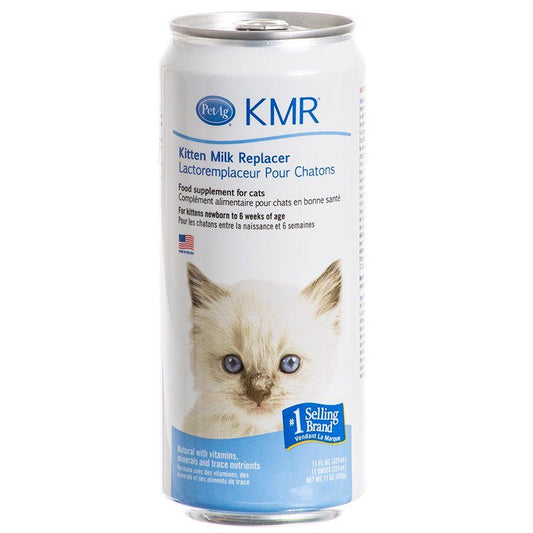 PetAg KMR Liquid Kitten Milk Replacer image 0