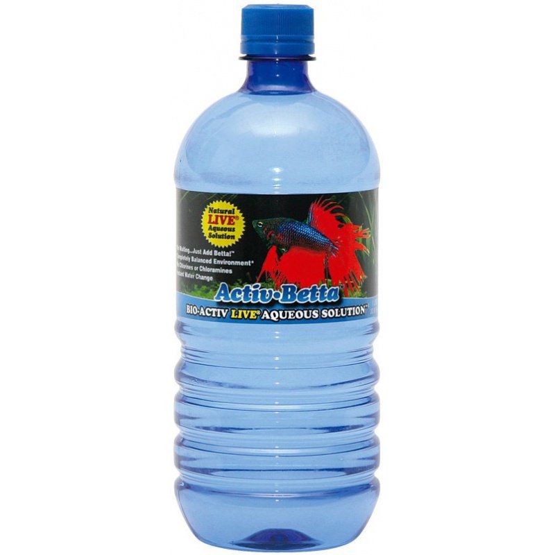 Activ-Betta Bio-Activ Live Aqueous Solution image 0