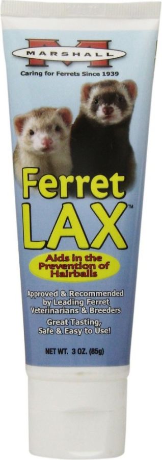 Marshall Ferret Lax Hairball Remedy image 0