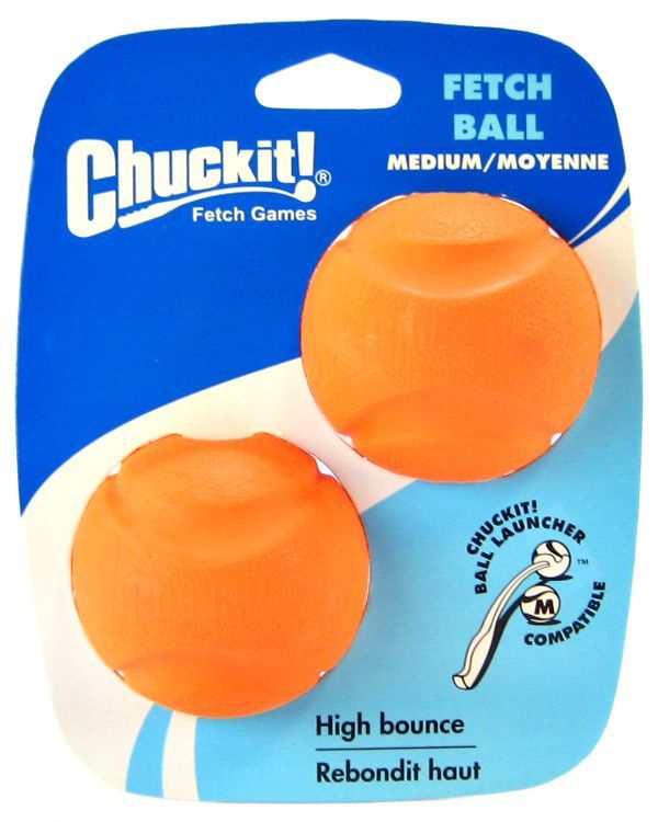 Chuckit Fetch Balls image 0