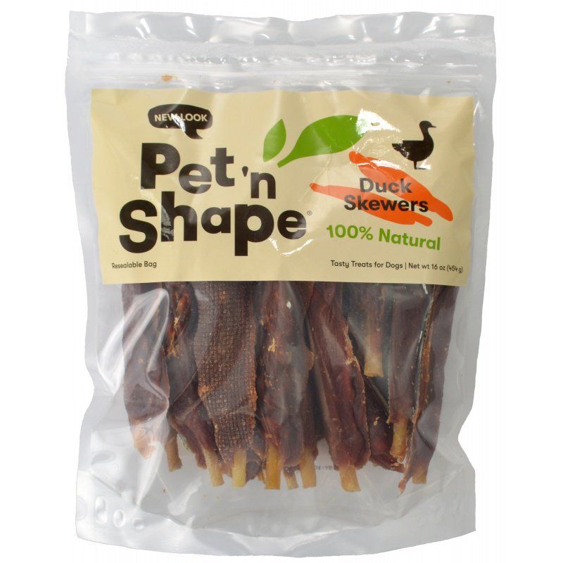 Pet 'n Shape Duck Skewers image 0