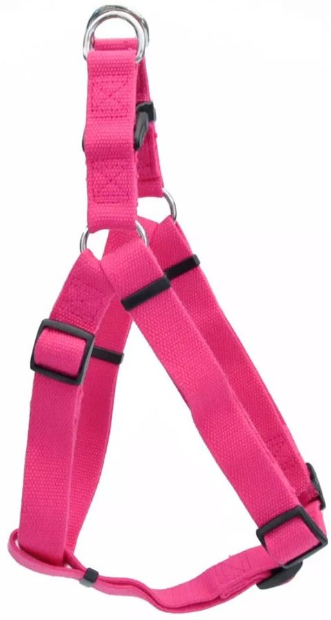 Coastal Pet New Earth Soy Comfort Wrap Dog Harness Fuchsia image 0