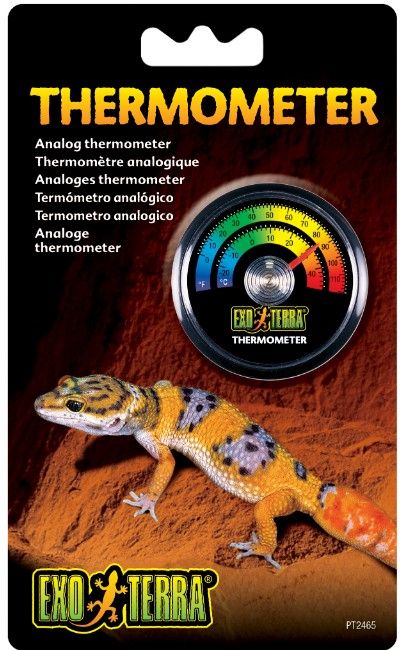 Exo-Terra Rept-O-Meter Reptile Thermometer image 0