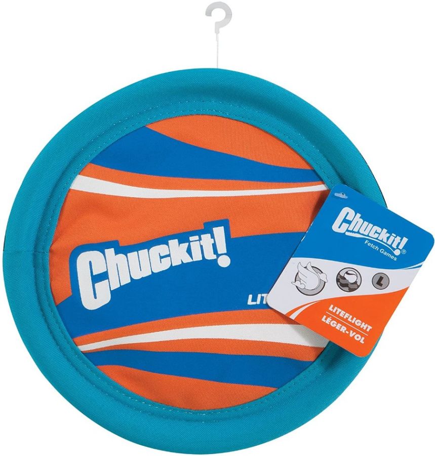 Chuckit Original Lite Flight Dog Disc image 0