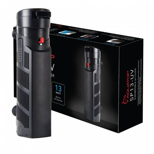 Aquatop Submersible UV Filter with Pump image 0