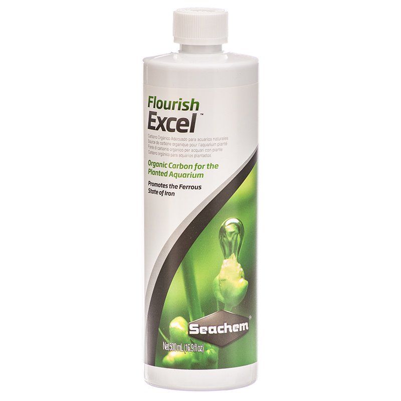 Seachem Flourish Excel Organic Carbon image 0
