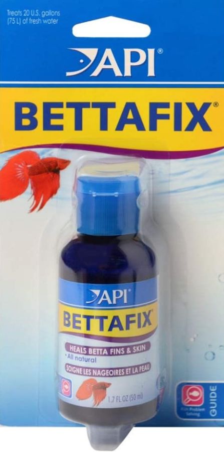 API Bettafix Betta Medication image 0
