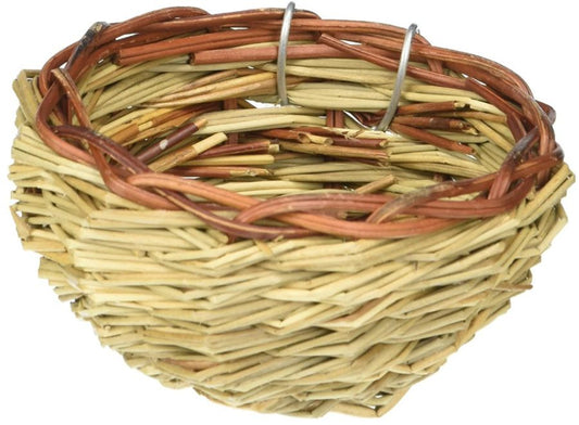 Prevue Canary All Natural Twig Nest image 0