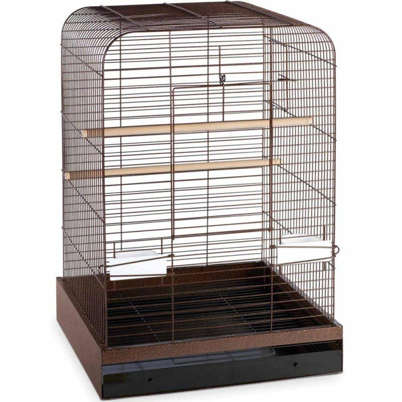 Prevue Madison Bird Cage - Copper image 0