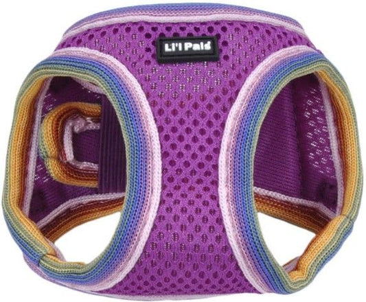 Li'l Pals Comfort Mesh Harness Orchid image 0