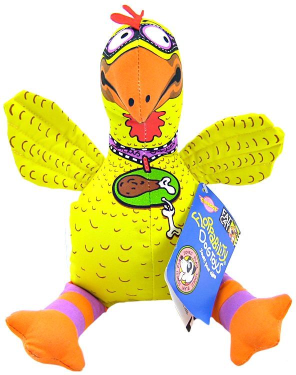 Fat Cat Suspicious Chicken Flobbability Barnyard Bullies image 0