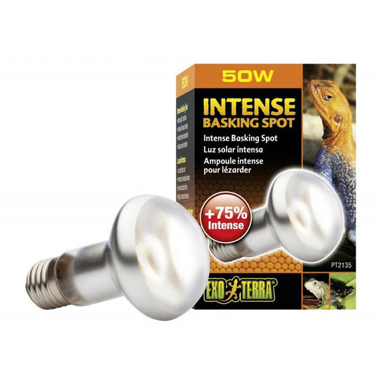 Exo-Terra Sun Glo Tight Beam Basking Spot Lamps image 0