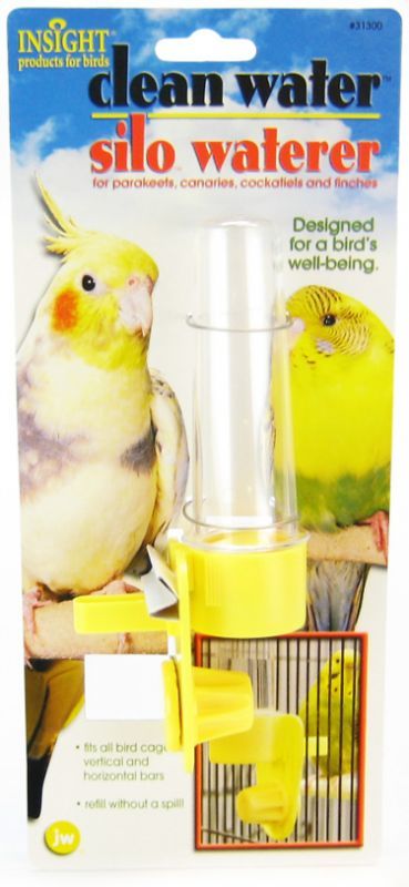 JW Insight Clean Water Silo Waterer image 0