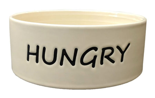 Spot Hungry Dog Dish 7 Inch image 0