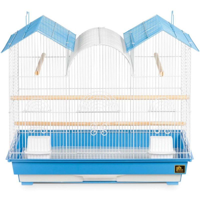 Prevue Triple Roof Bird Cage image 0