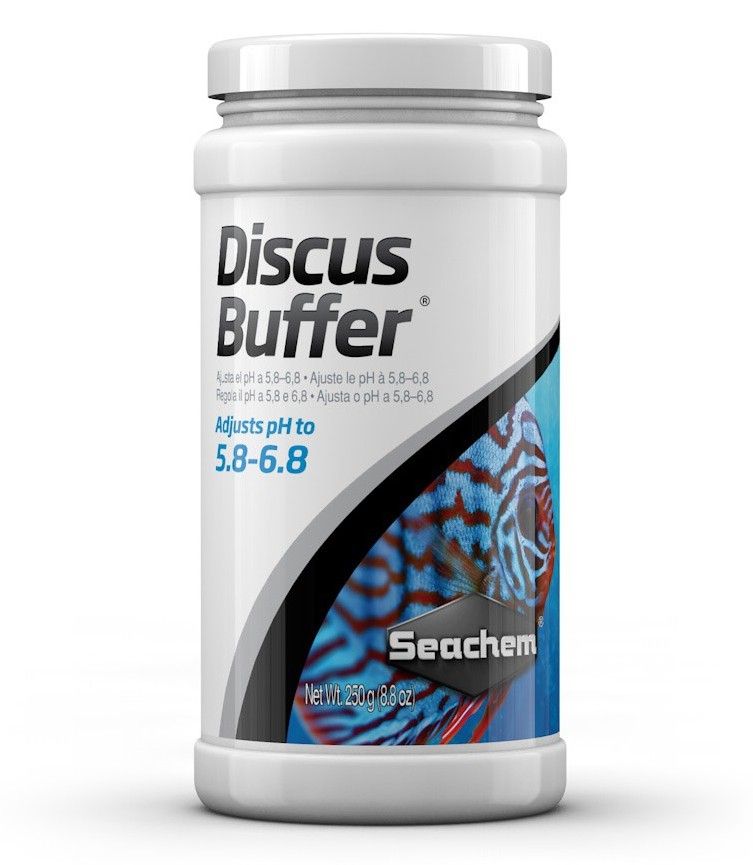 Seachem Discus Buffer image 0