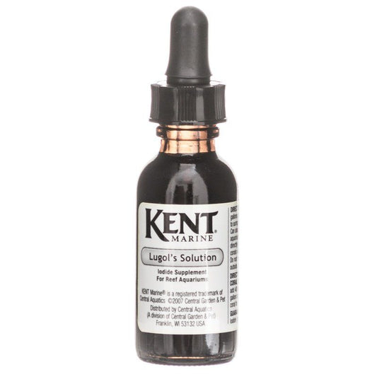 Kent Marine Lugol's Solution image 0