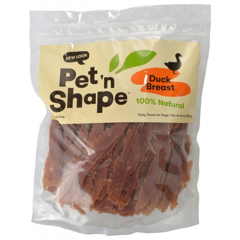 Pet 'n Shape Duck Breast Fillets image 0