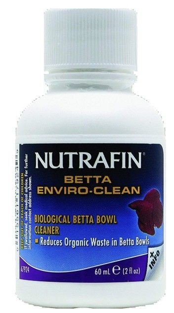Nutrafin Betta Enviro-Clean Waste Remover image 0