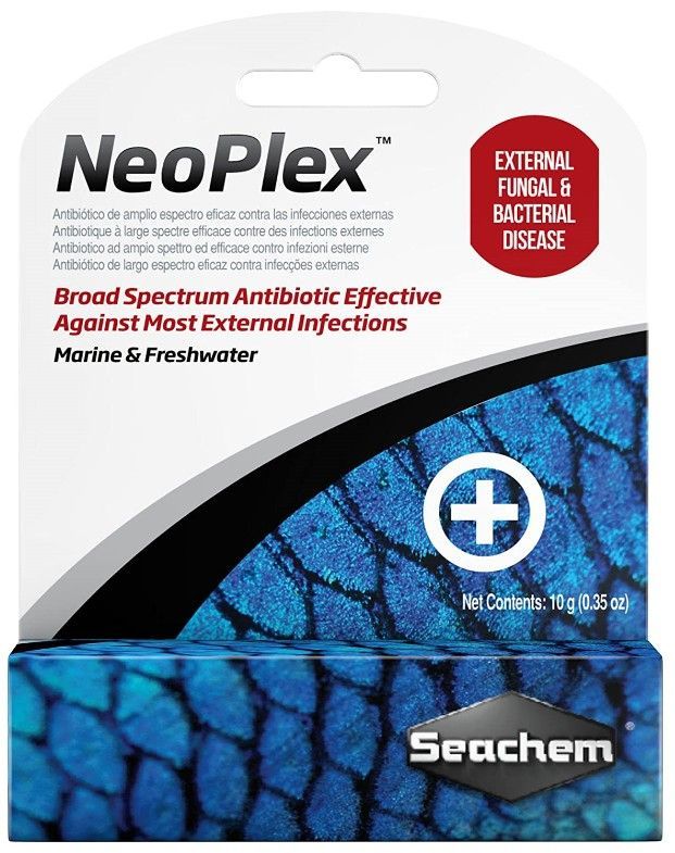 Seachem NeoPlex Broad Spectrum Antibiotic image 0