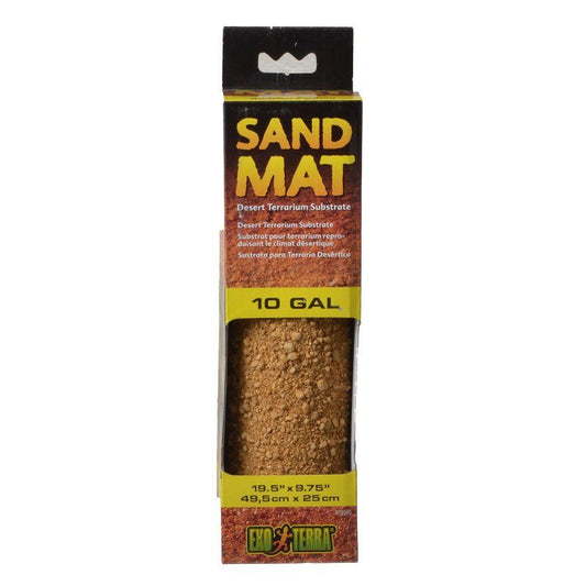 Exo-Terra Sand Mat Desert Terrarium Substrate image 0