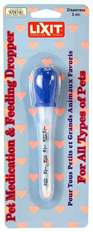 Lixit Pet Medication & Feeding Dropper image 0