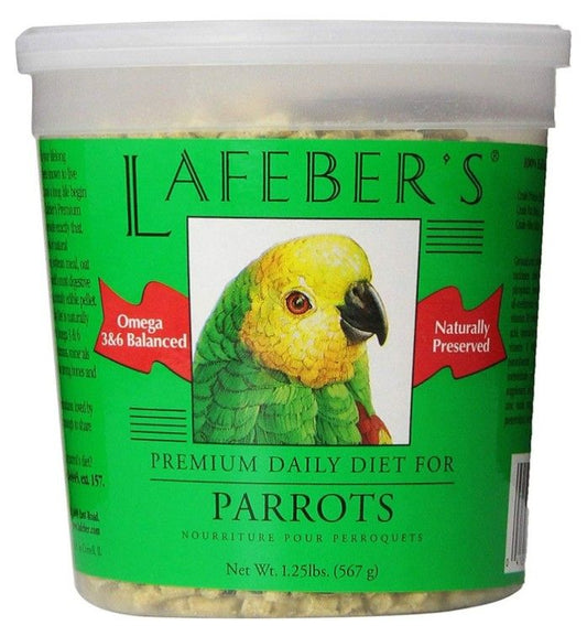 Lafeber Premium Daily Diet for Parrots image 0