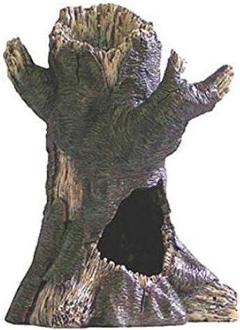Aquatic Creations Medium Tree Trunk Aquarium Decor image 0