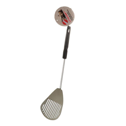 Spot Chrome Plated Litter Scoop image 0