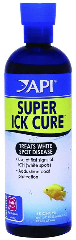 API Liquid Super Ick Cure image 0