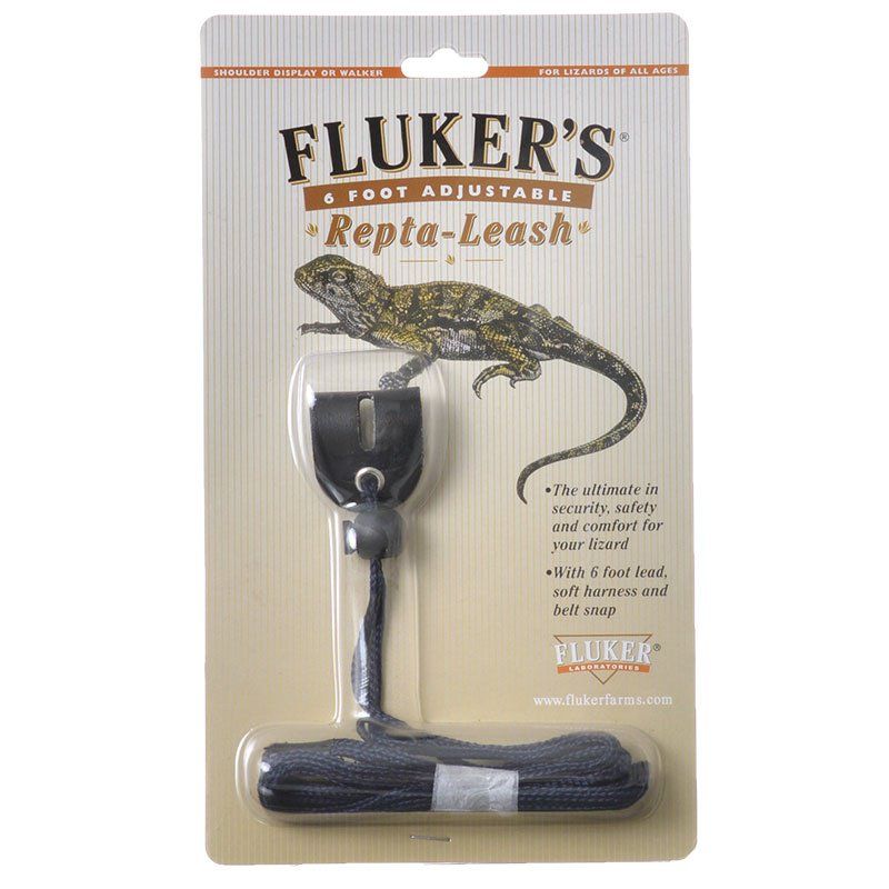 Flukers Repta-Leash - 6ft. image 0