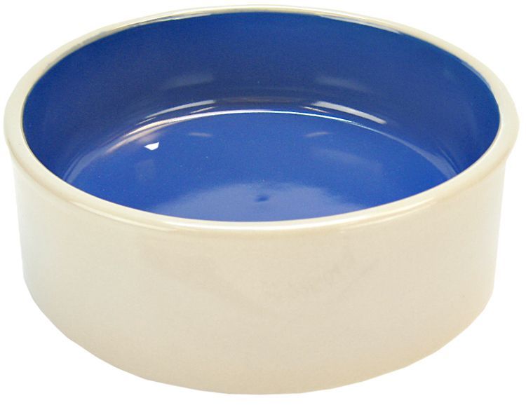 Spot Ceramic Crock Small Animal Dish image 0