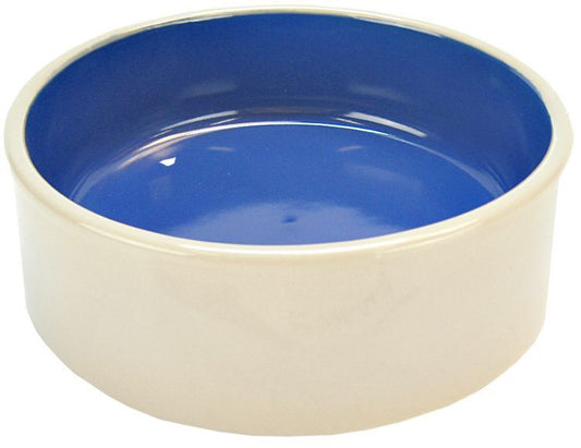 Spot Ceramic Crock Small Animal Dish image 0