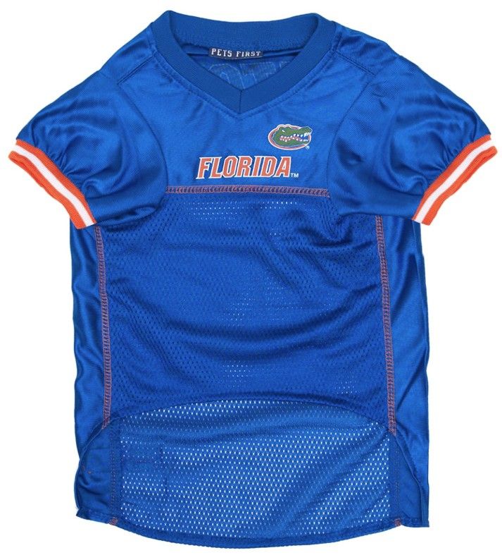 Pets First Florida Jersey for Dogs image 0