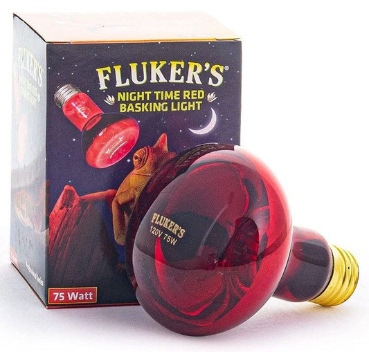 Flukers Professional Series Nighttime Red Basking Light image 0