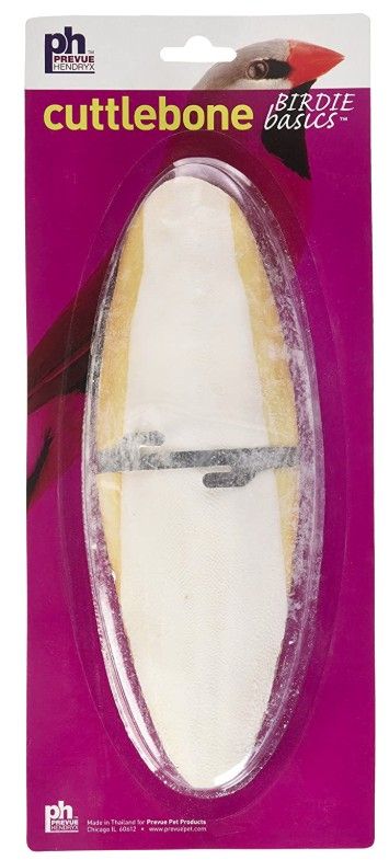 Prevue Cuttlebone Birdie Basics X-Large 8 Inch Long image 0