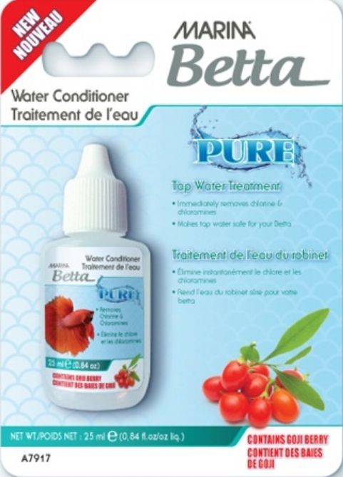 Marina Betta Pure Tap Water Conditioner image 0